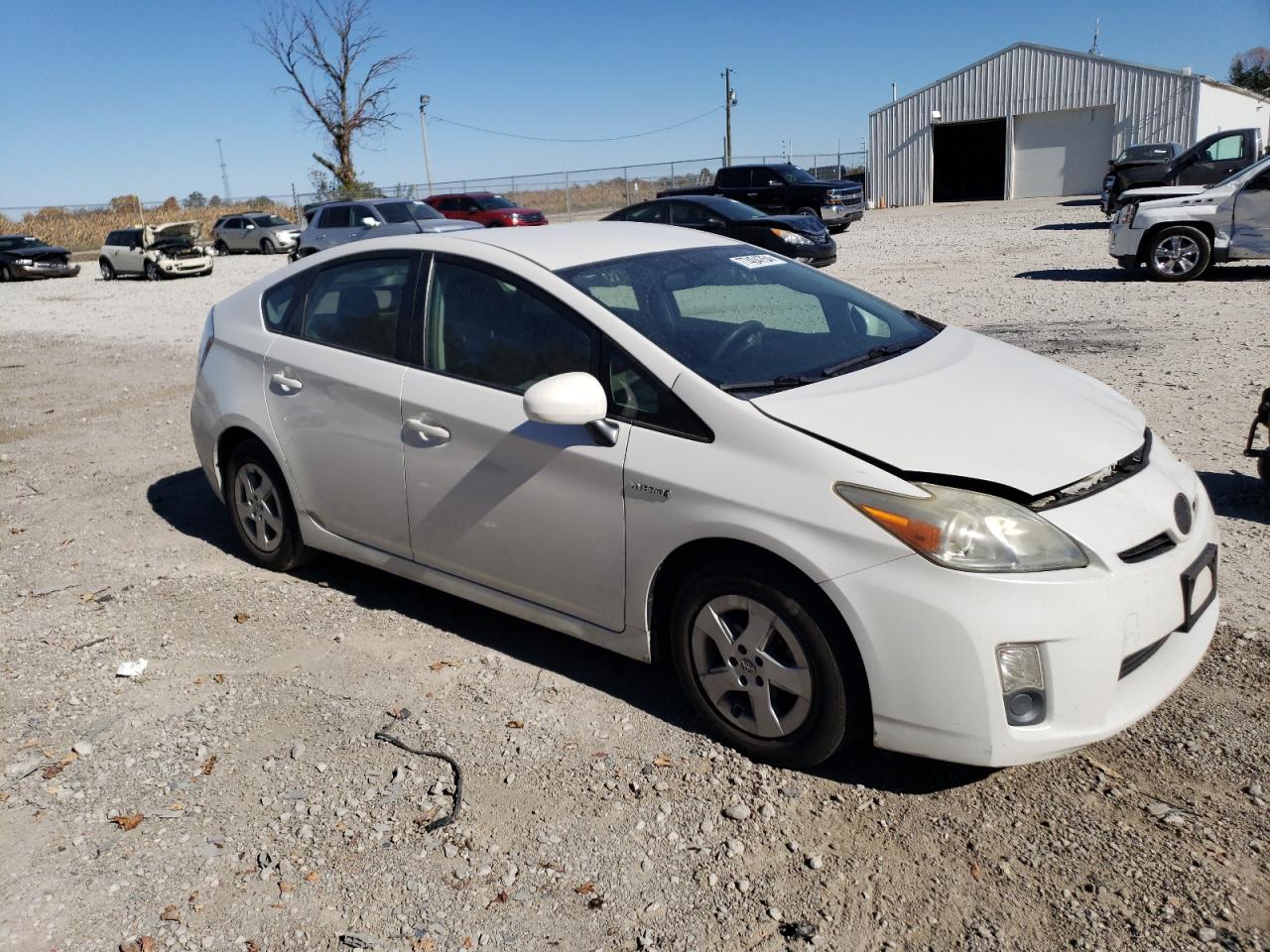 2011 Toyota Prius - Image 4