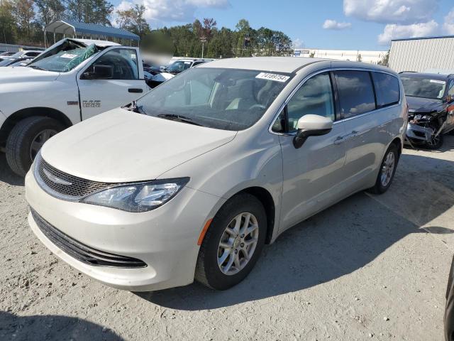  CHRYSLER PACIFICA 2017 Gray