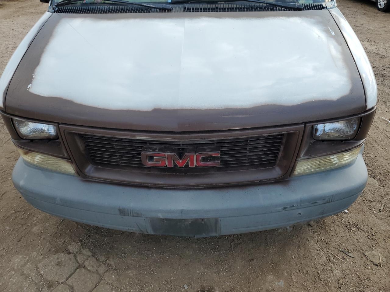 2001 GMC Safari Xt VIN: 1GTDL19WX1B511307 Lot: 73631264