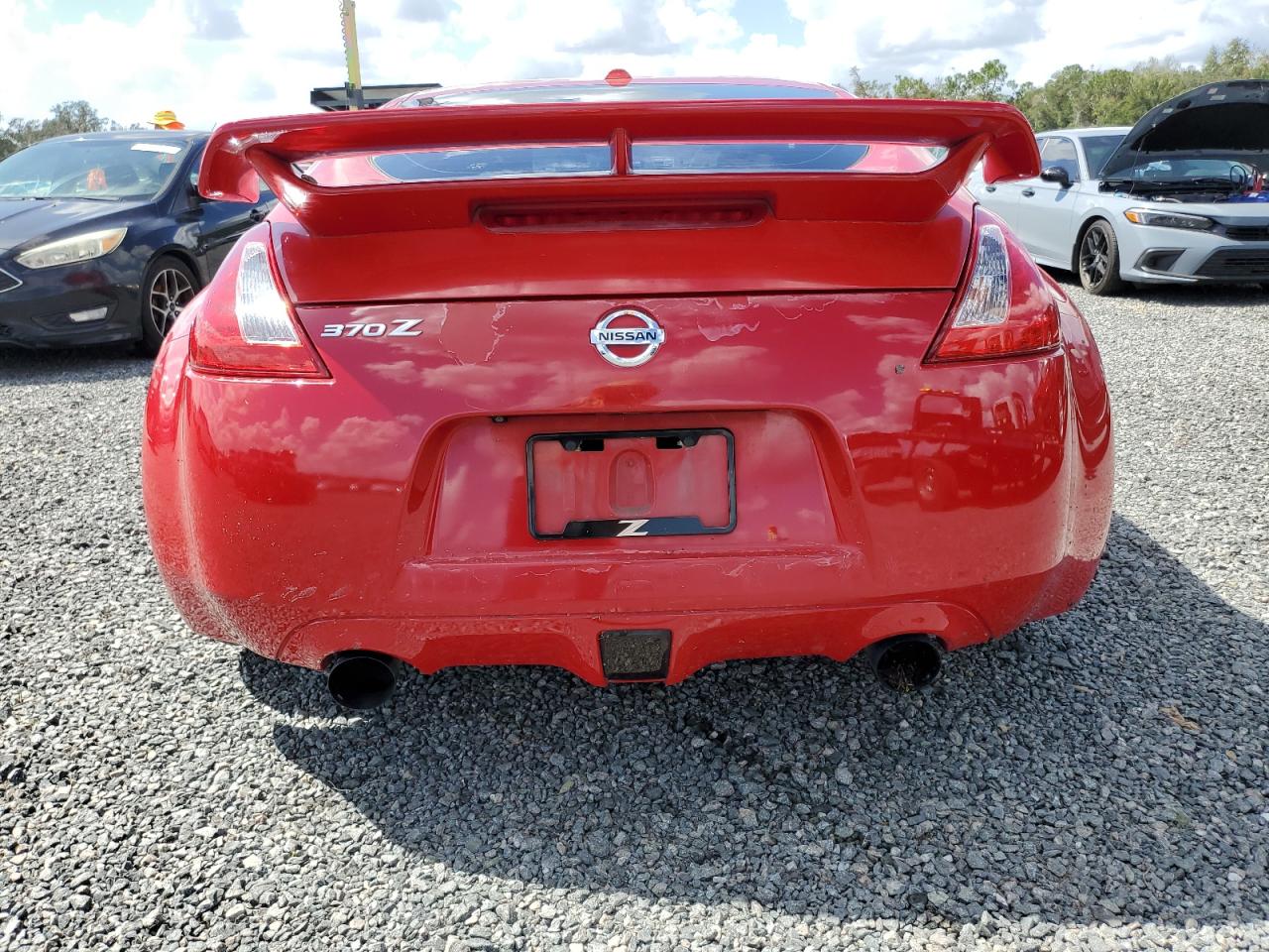 2012 Nissan 370Z Base VIN: JN1AZ4EH7CM564034 Lot: 76090034