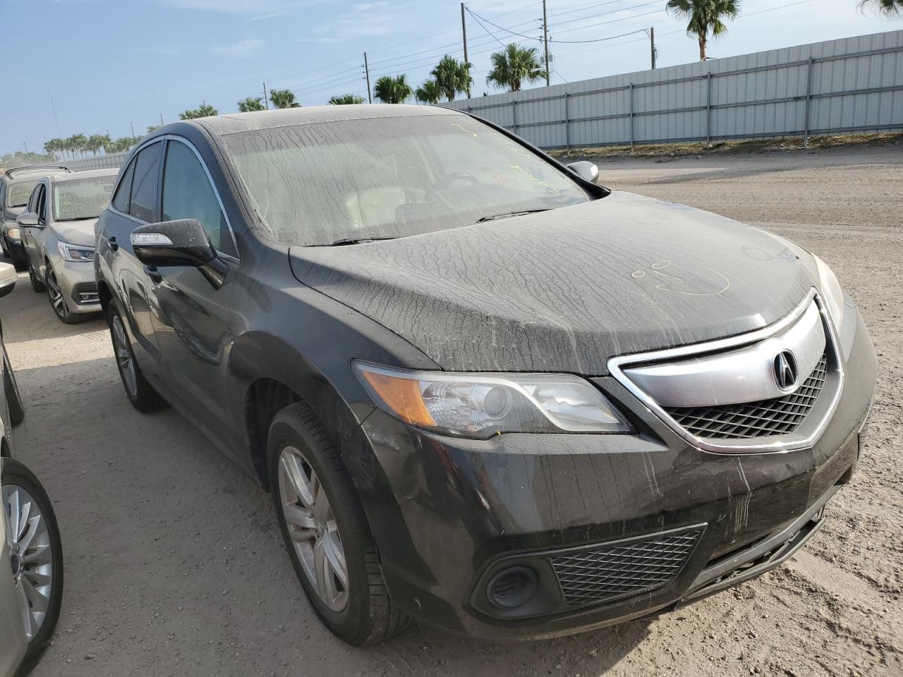 2015 Acura RDX - Image 4