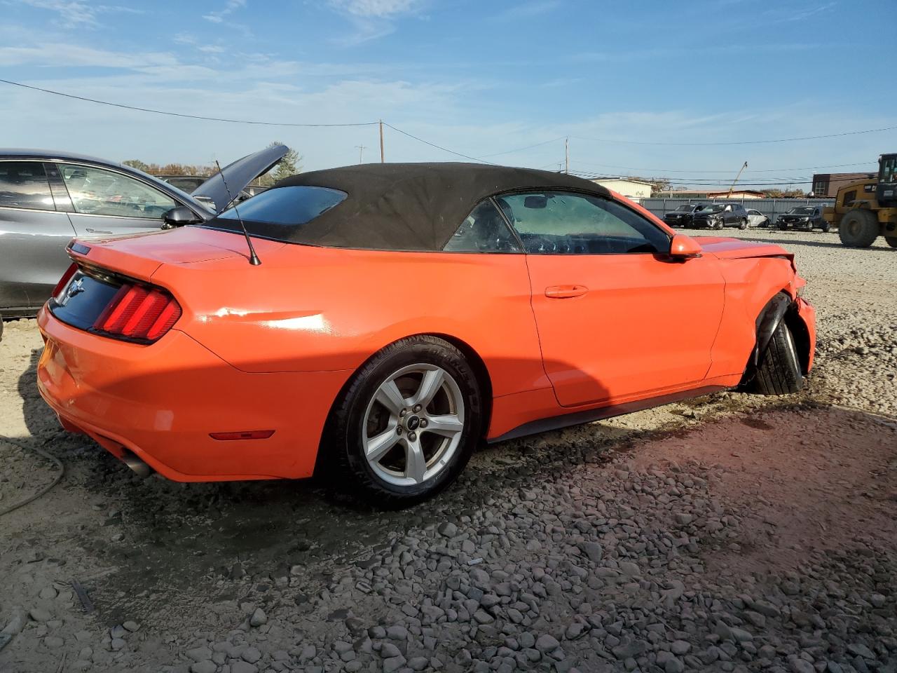 2016 Ford Mustang - Image 3
