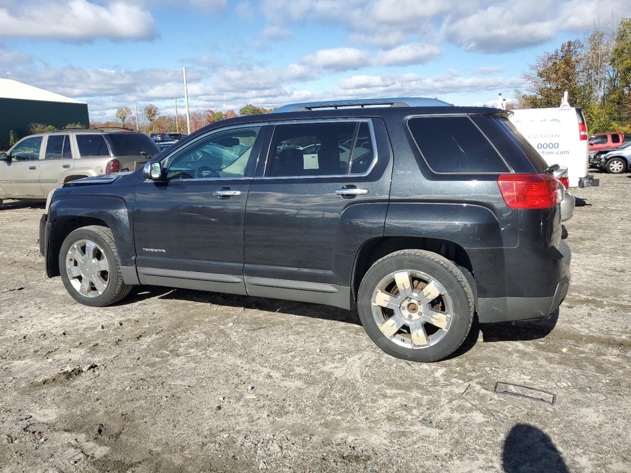 2012 GMC Terrain Slt VIN: 2GKFLXE56C6217146 Lot: 76207984