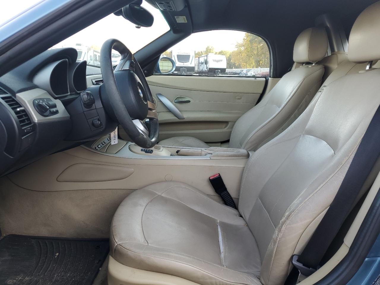 2005 BMW Z4 - Image 7