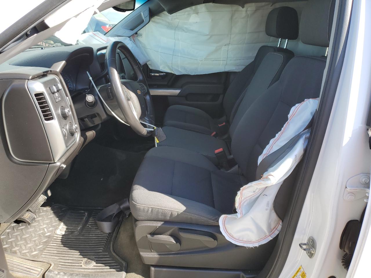 2015 Chevrolet Silverado K1500 Lt VIN: 3GCUKREC1FG129887 Lot: 76623834