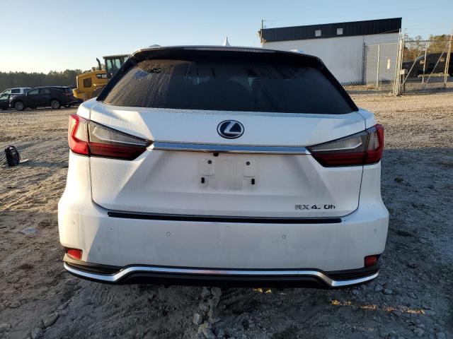  LEXUS RX450 2022 Белый