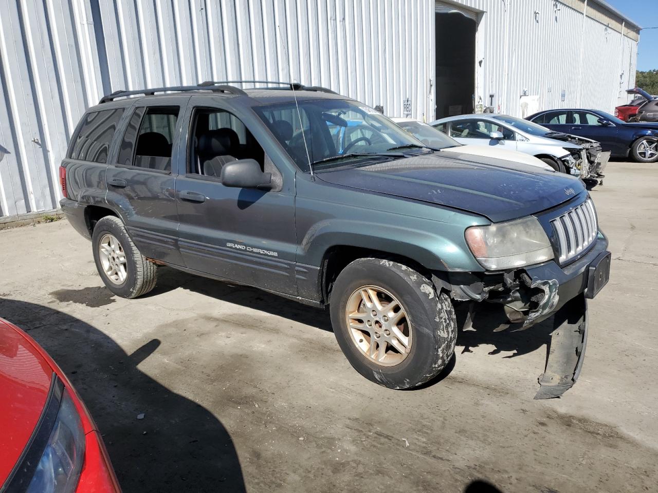 2004 Jeep Grand Cherokee Laredo VIN: 1J4GW48N64C111882 Lot: 75451634