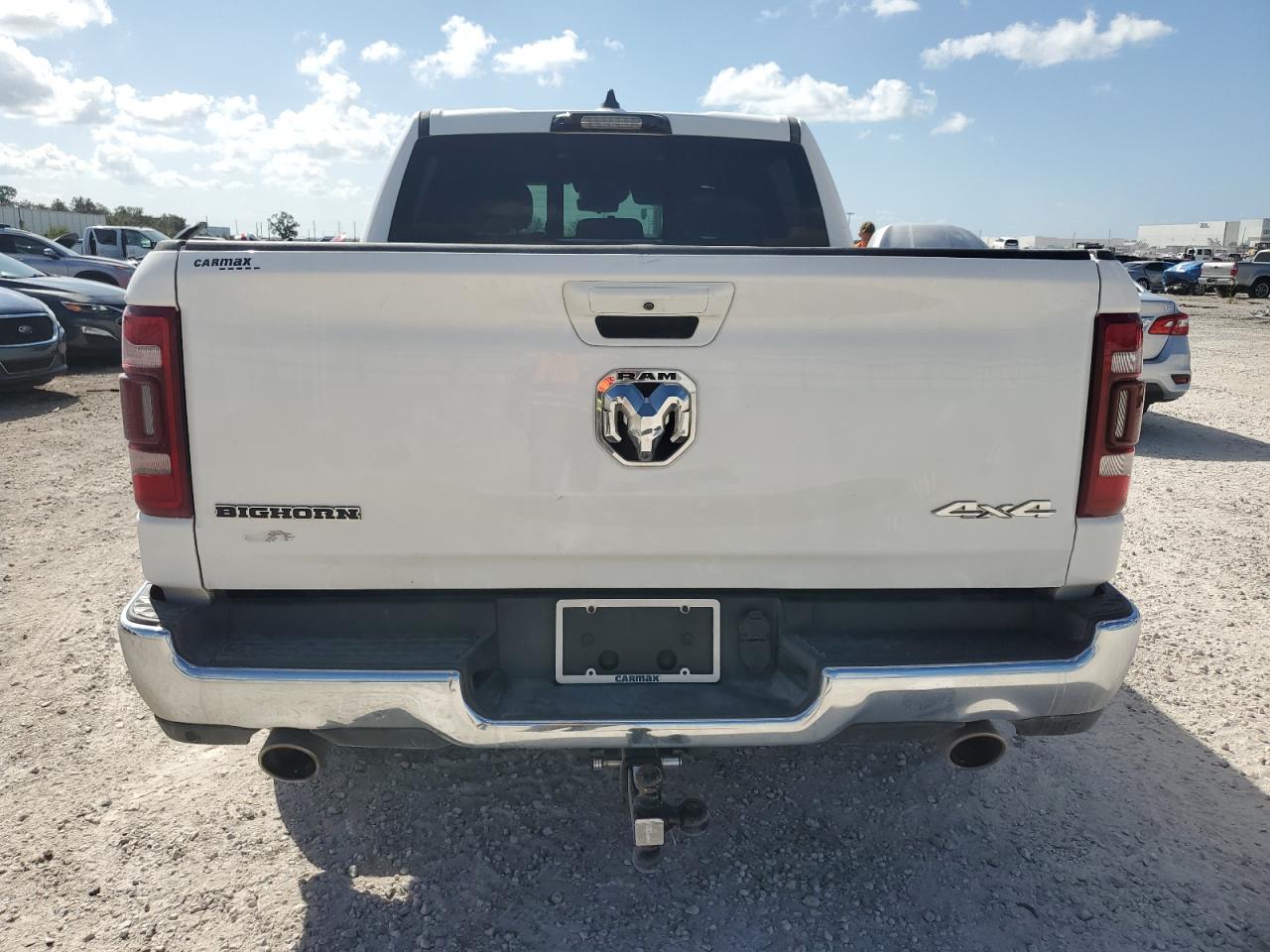 2021 Ram 1500 Big Horn/Lone Star VIN: 1C6SRFFT8MN511975 Lot: 76472034