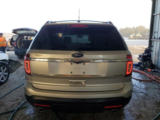  FORD EXPLORER 2013 Сірий