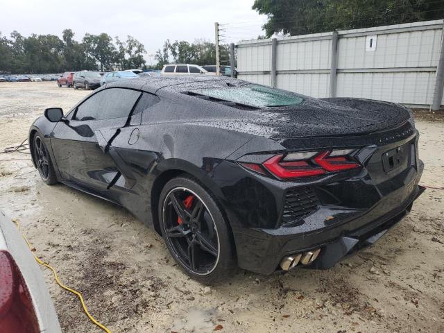  CHEVROLET CORVETTE 2023 Черный