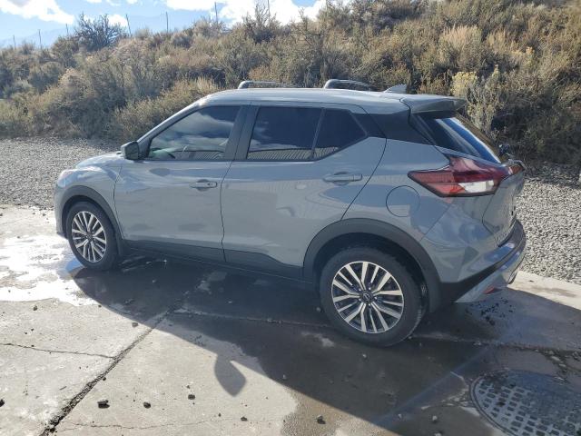 NISSAN KICKS 2023 Синій