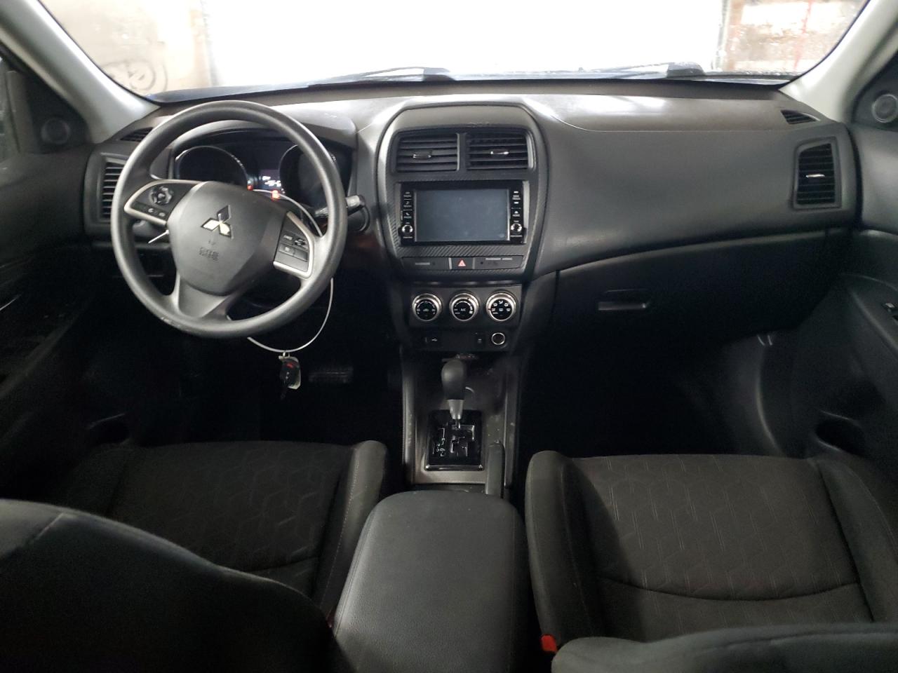 JA4APUAU6MU008444 2021 Mitsubishi Outlander Sport Es