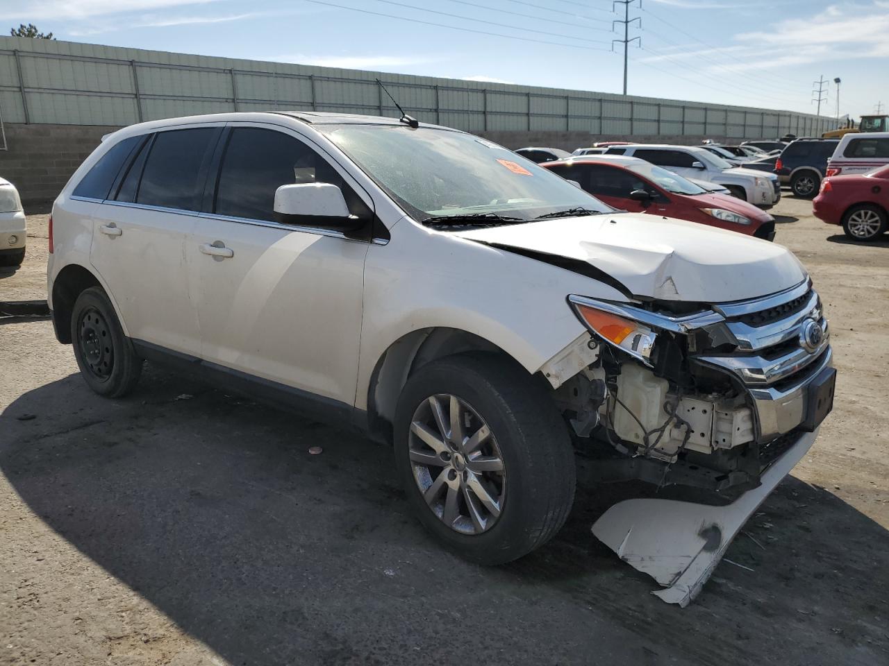 2011 Ford Edge - Image 4