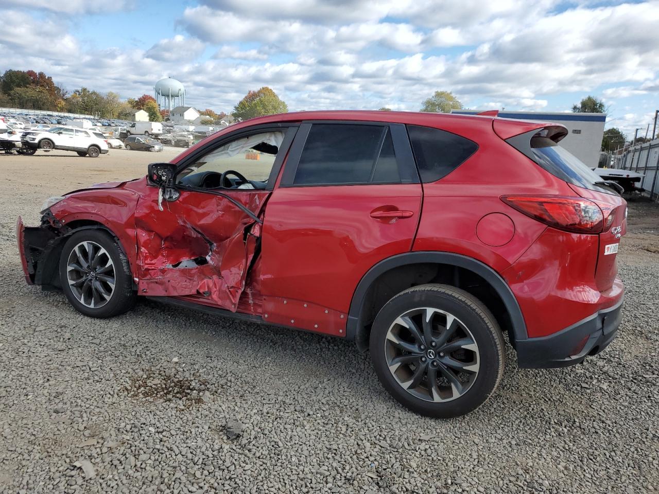 2016 Mazda CX-5 - Image 2