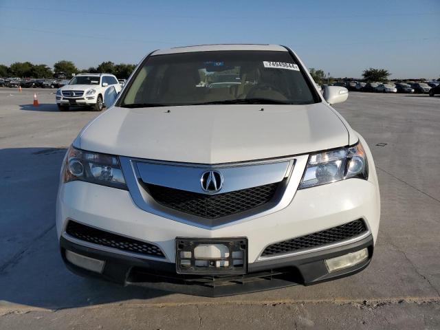  ACURA MDX 2012 Білий