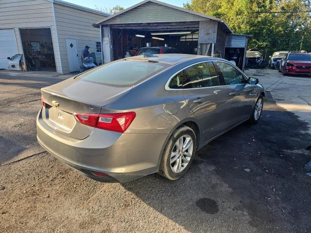  CHEVROLET MALIBU 2018 Коричневий