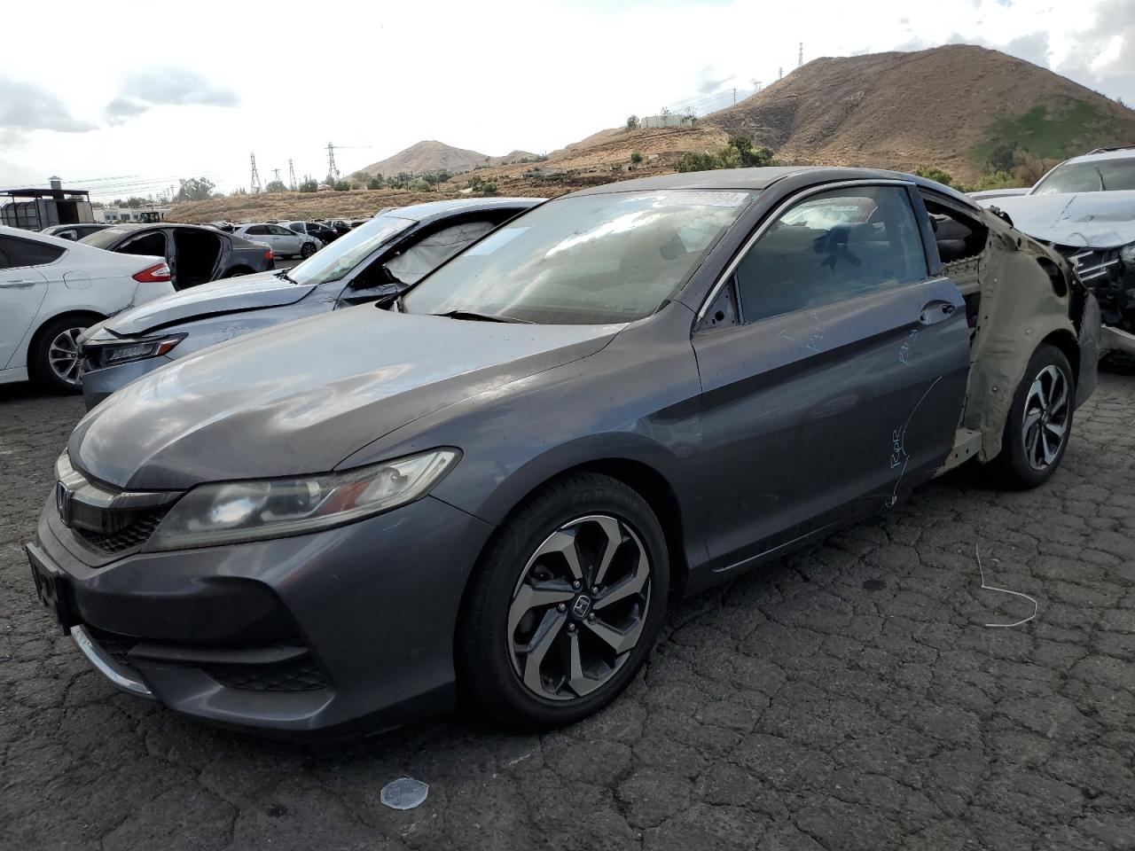 2016 Honda Accord - Image 1