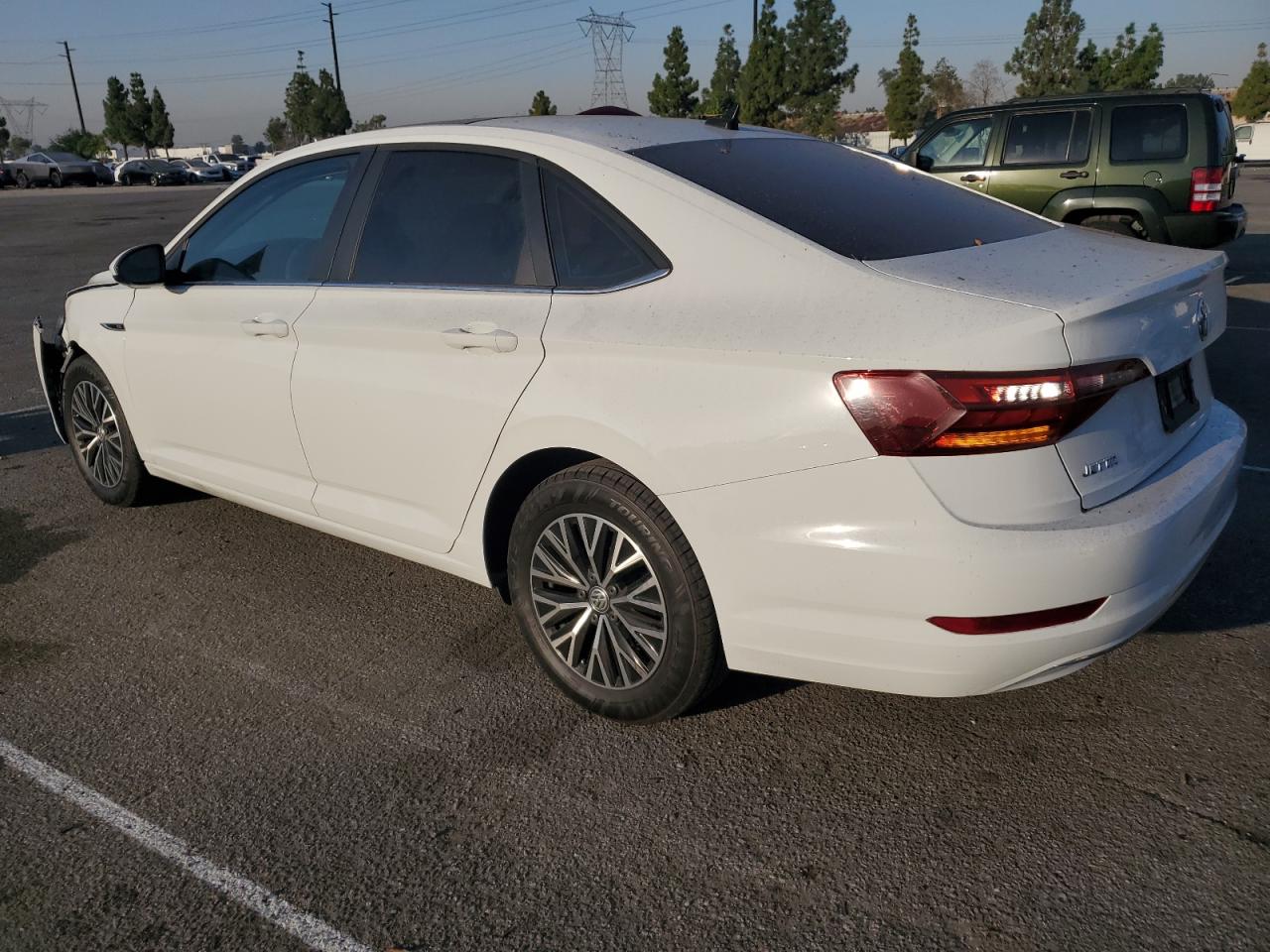 2019 Volkswagen Jetta Sel VIN: 3VWE57BU2KM174472 Lot: 73547664