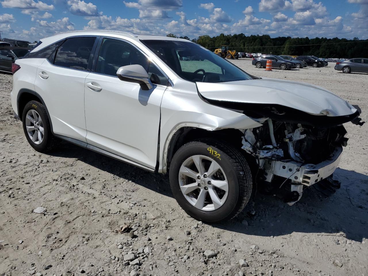 2016 Lexus RX - Image 4