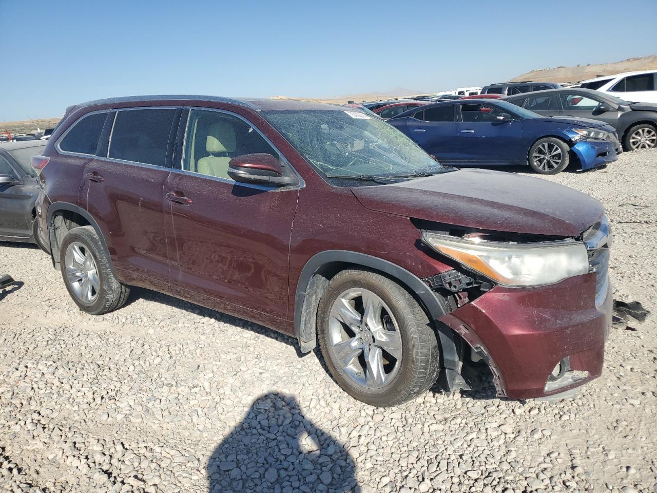 2014 Toyota Highlander - Image 4