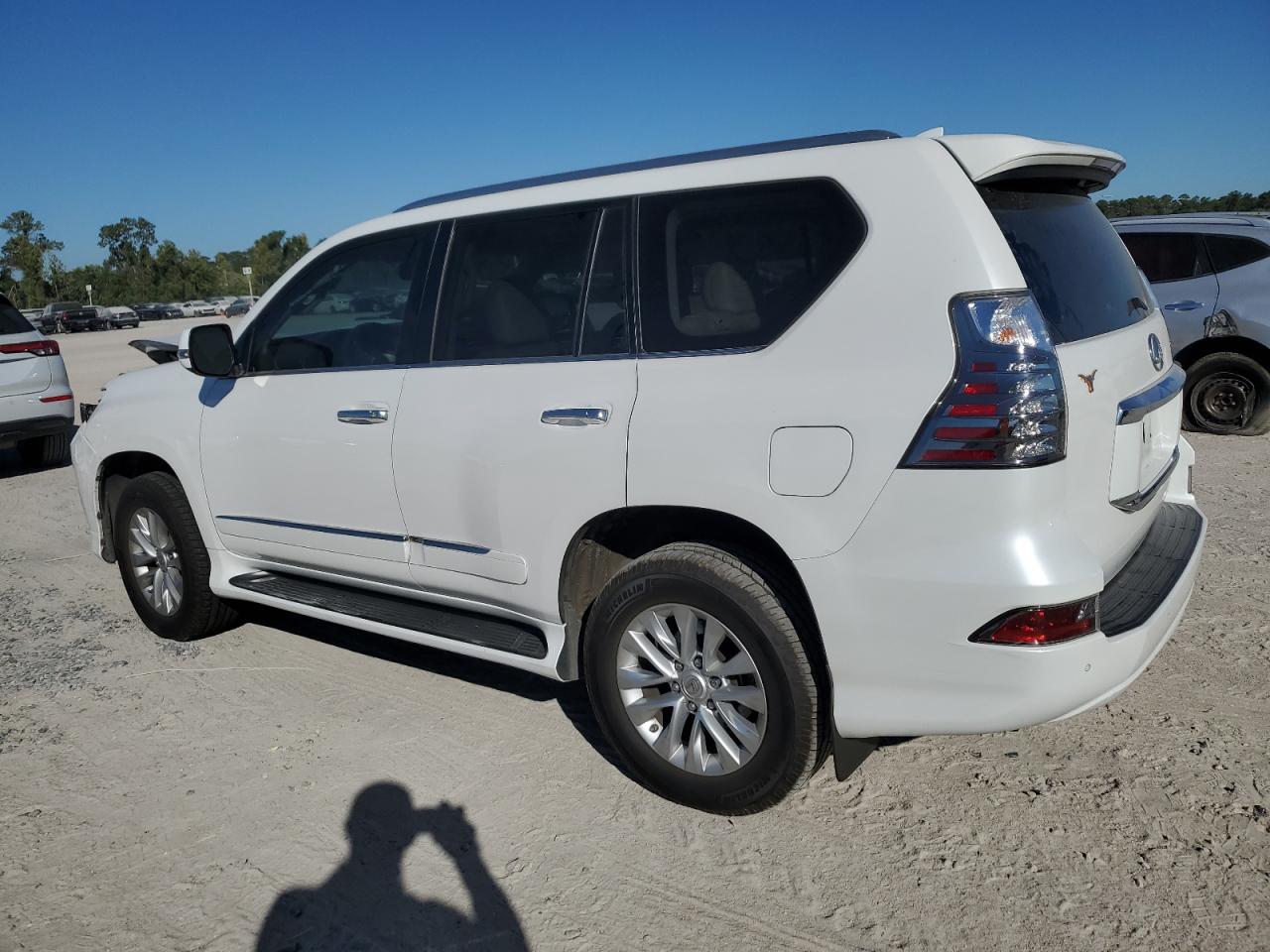 2016 Lexus Gx 460 VIN: JTJBM7FX9G5145574 Lot: 76392164