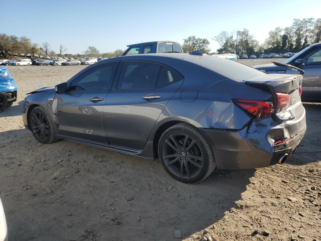 2018 Acura TLX - Image 2
