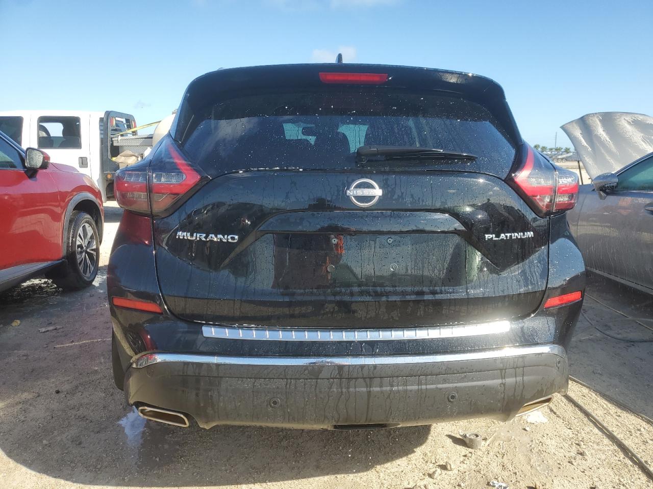 VIN 5N1AZ2DJXPC139095 2023 NISSAN MURANO no.6