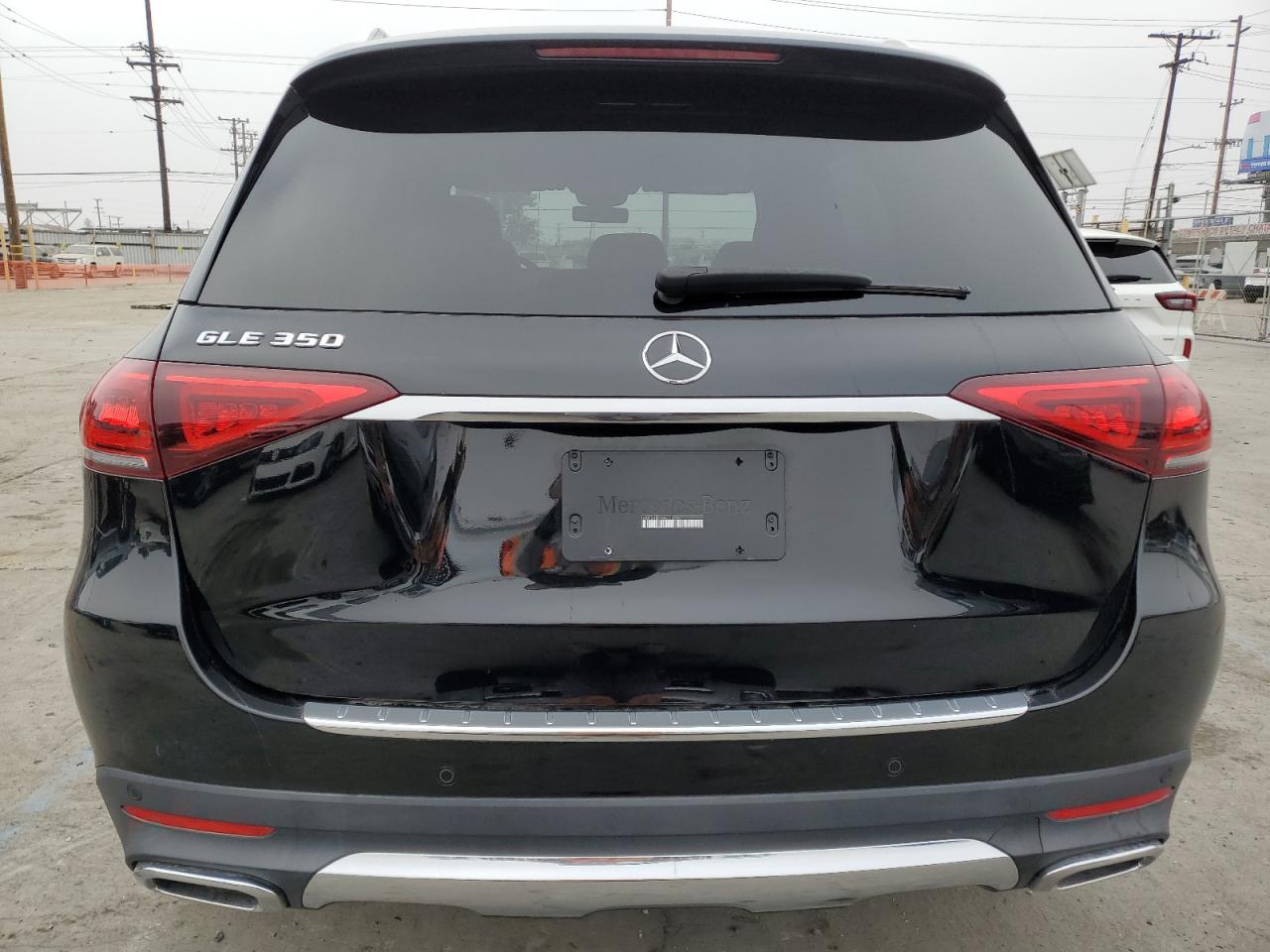 2021 Mercedes-Benz Gle 350 VIN: 4JGFB4JBXMA513506 Lot: 75517894