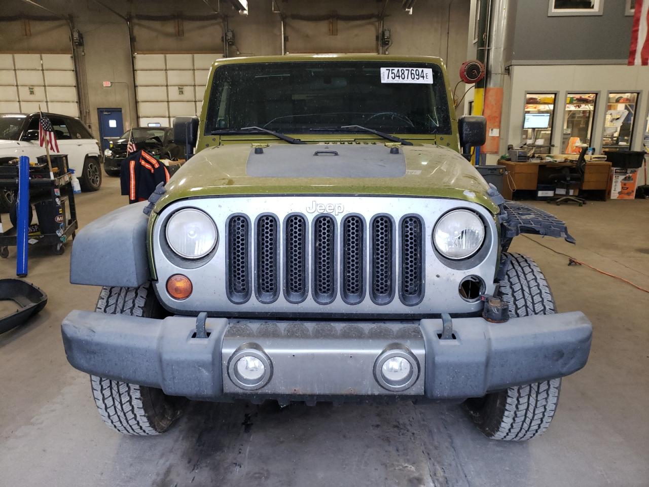 2010 Jeep Wrangler - Image 5