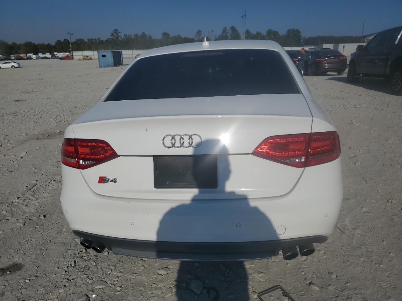 2011 Audi S4 Premium Plus VIN: WAUBGAFL2BA061517 Lot: 78107964