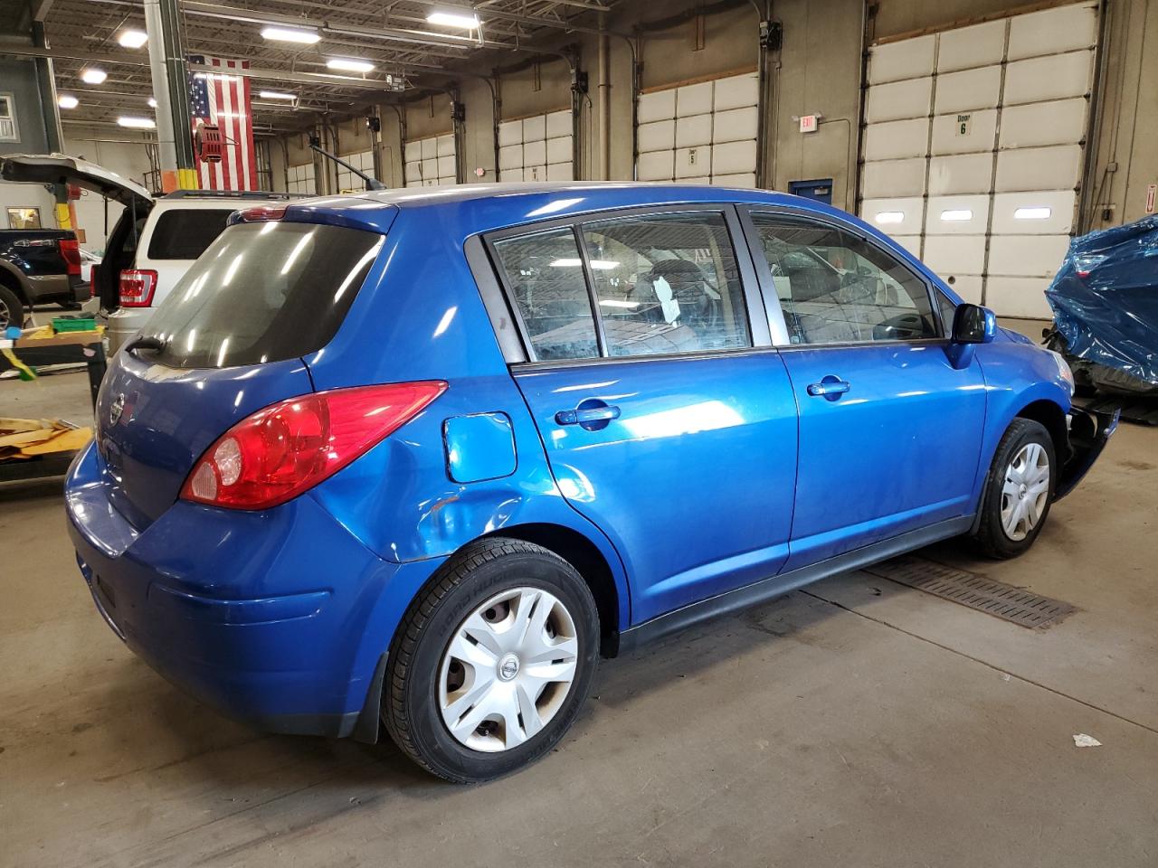 2011 Nissan Versa S VIN: 3N1BC1CP7BL471778 Lot: 75113954