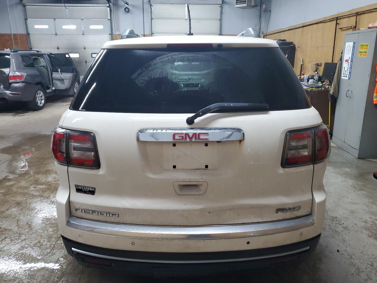 2013 GMC Acadia Sle VIN: 1GKKVNED0DJ231603 Lot: 75692314