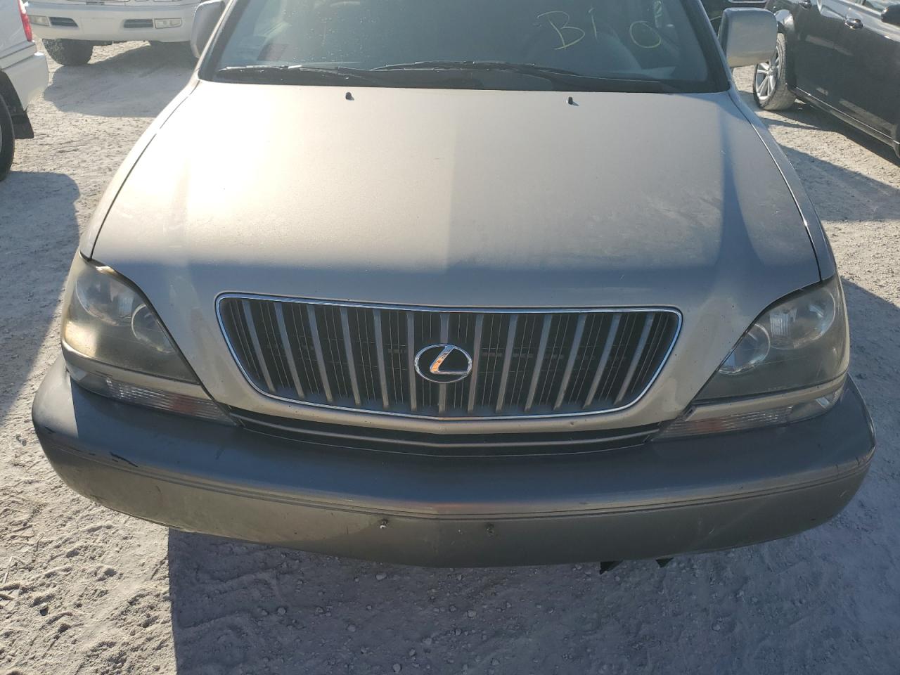 2000 Lexus Rx 300 VIN: JT6HF10U7Y0105891 Lot: 74703174