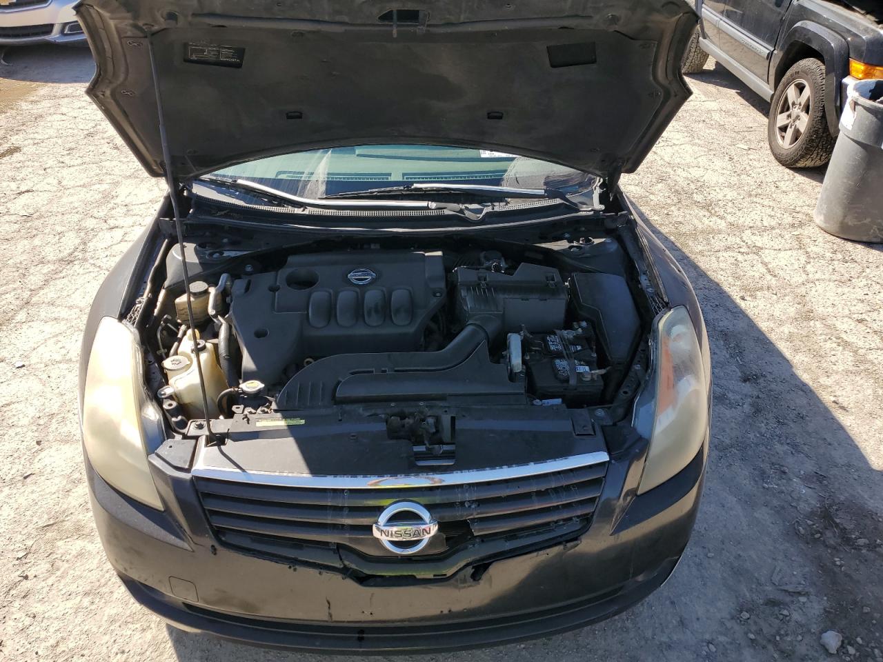 1N4AL21E08N493927 2008 Nissan Altima 2.5