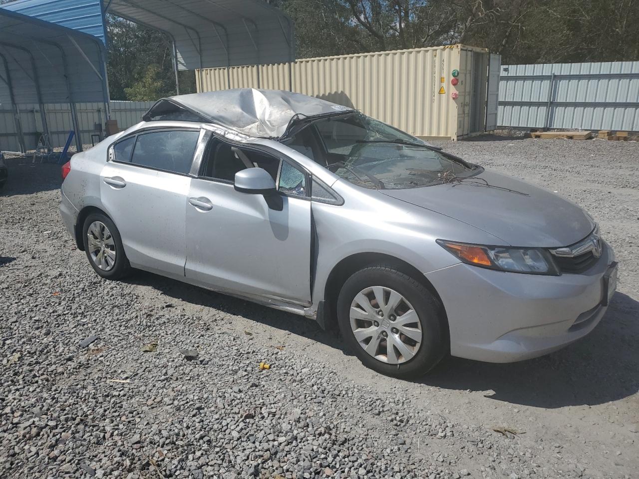 2012 Honda Civic - Image 4