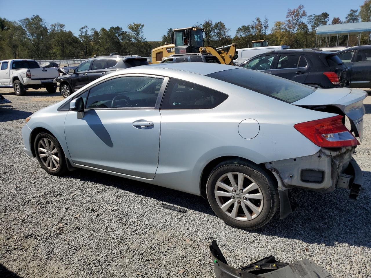 2012 Honda Civic - Image 2