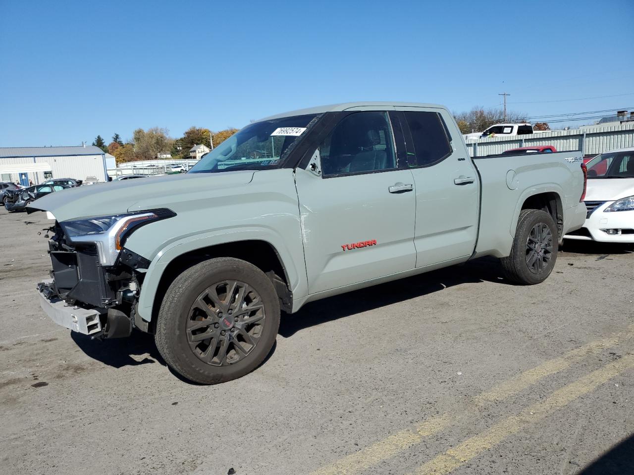 2023 Toyota Tundra - Image 1