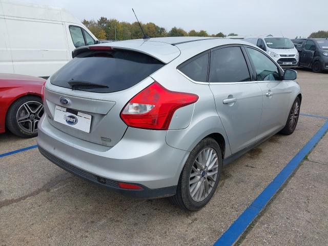 2014 FORD FOCUS ZETEC