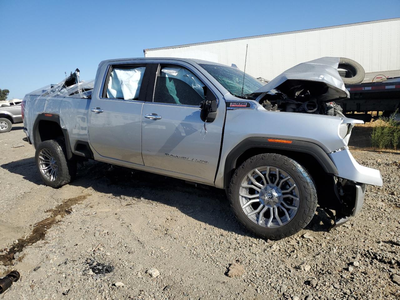 2021 GMC Sierra - Image 4