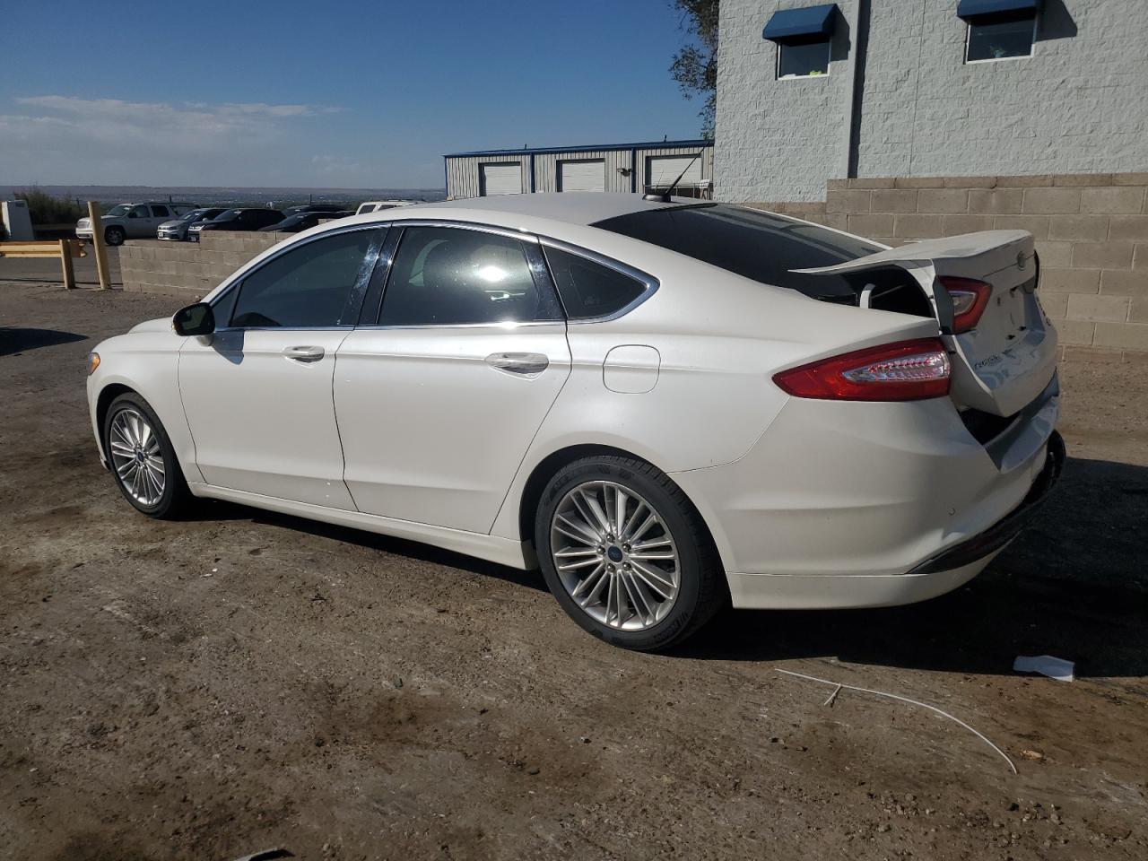2016 Ford Fusion - Image 2
