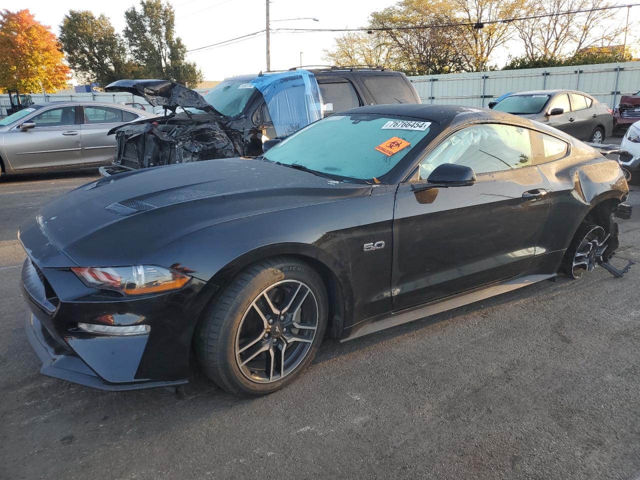 2020 Ford Mustang - Image 1