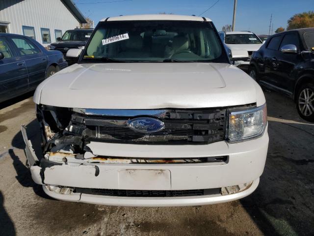  FORD FLEX 2012 White