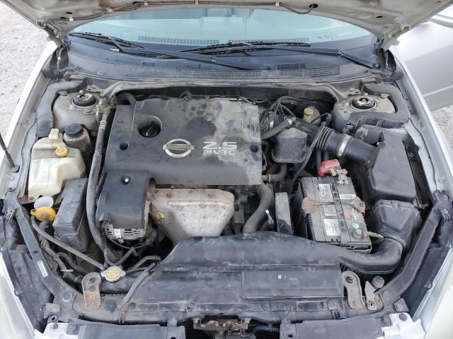 2003 NISSAN ALTIMA BASE