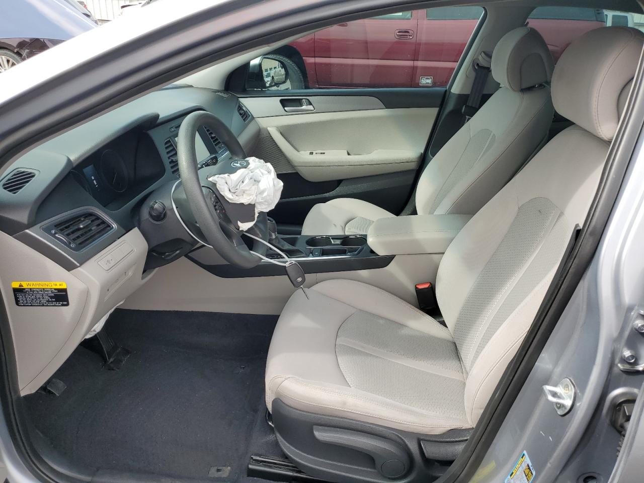 2016 Hyundai Sonata Se VIN: 5NPE24AF9GH409444 Lot: 75760084