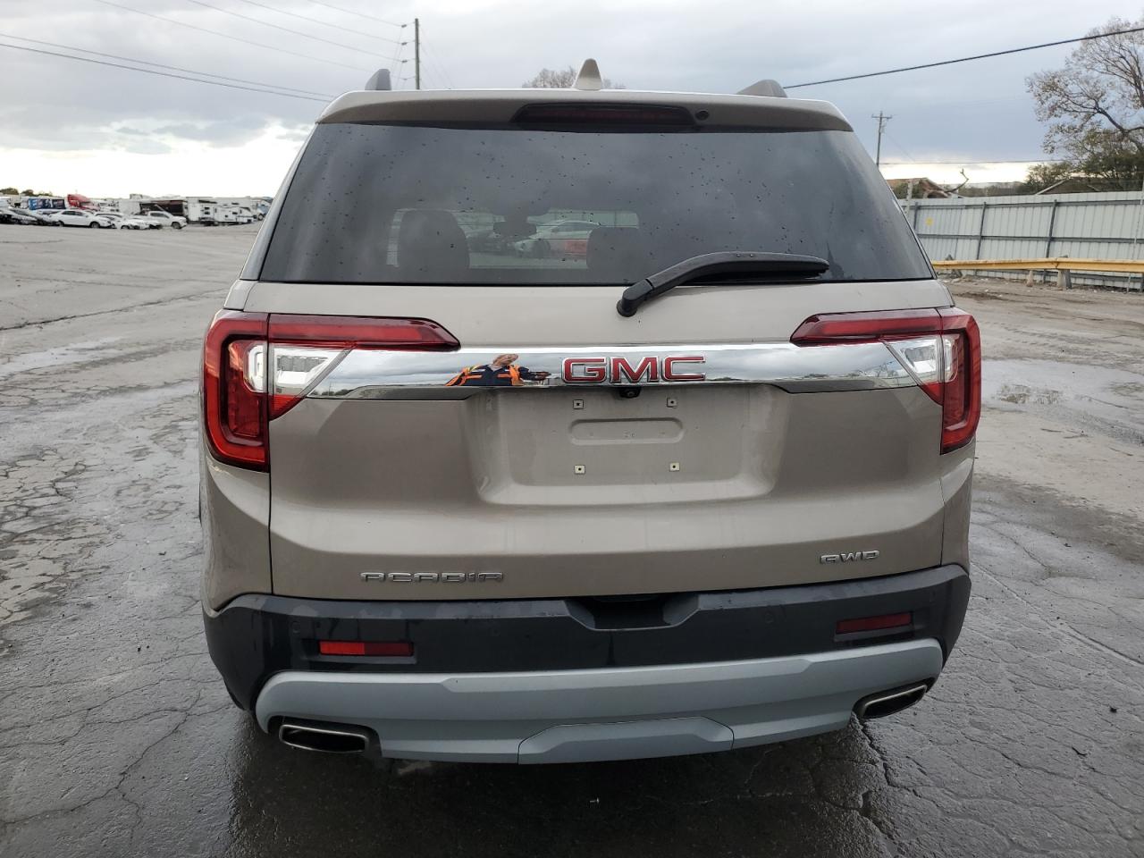 2022 GMC Acadia Sle VIN: 1GKKNRL48NZ154377 Lot: 76332464