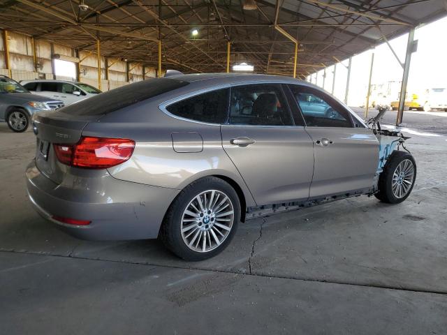  BMW 3 SERIES 2014 Золотий