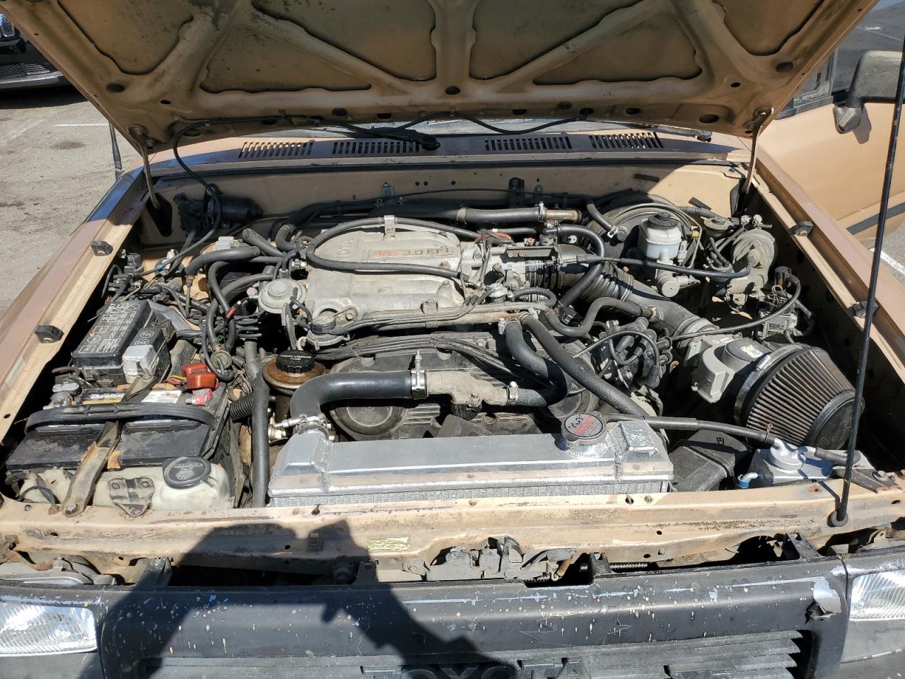 JT3VN39W5L0042897 1990 Toyota 4Runner Vn39 Sr5