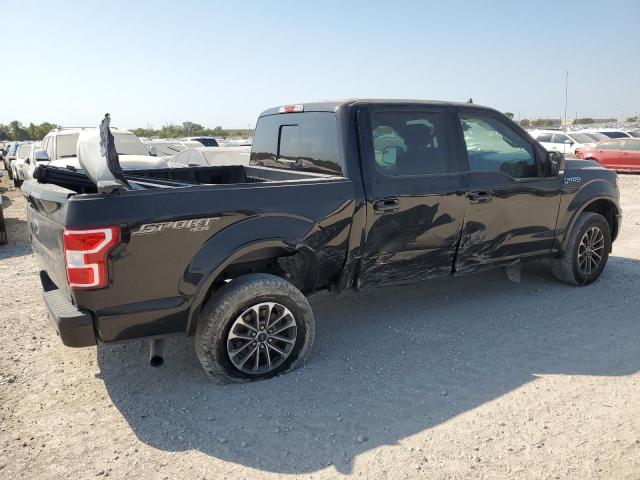  FORD F-150 2019 Black