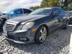 2010 Mercedes-Benz E 350 4Matic na sprzedaż w Dunn, NC - Water/Flood