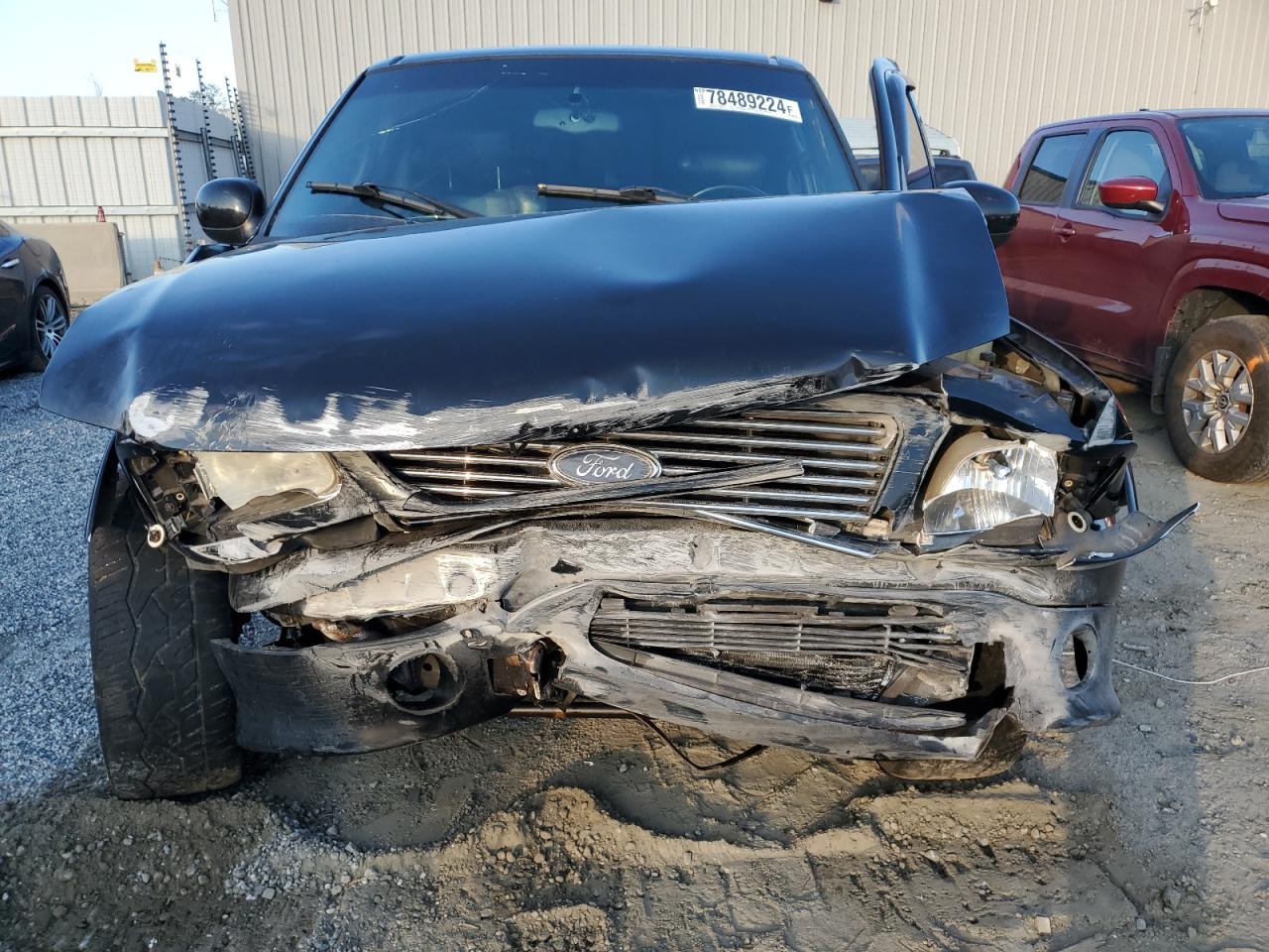 2002 Ford F-150 - Image 5